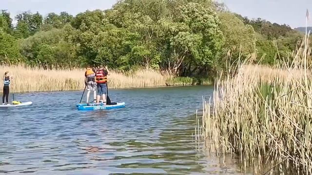 Alpaka Adventures (SUP - Drava - # Vuzenica - Vuhred) смотреть онлайн