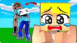 😪 ВОТ ПОЧЕМУ МНЕ СТАЛО ЖАЛЬ ЭТОГО МИСИКА в Майнкрафт! Нубик