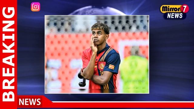 Lamine Yamal's Remarkable Journey: Balancing Academics and Football at Euro 2024 смотреть онлайн