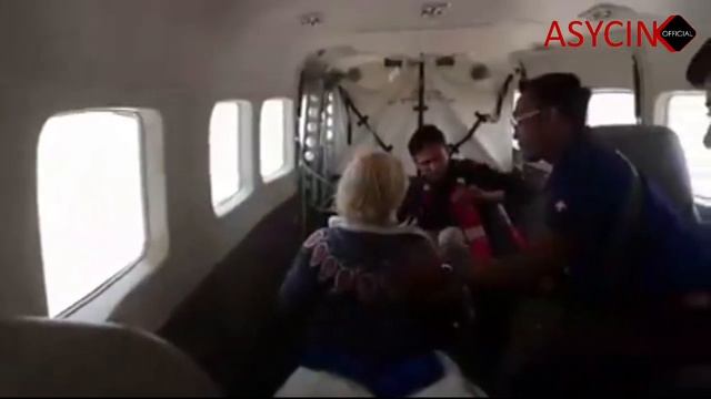 RUJUK PASIEN DENGAN AMBULANCE UDARA RUTE LOMBOK BALI, SULTAN??? смотреть онлайн