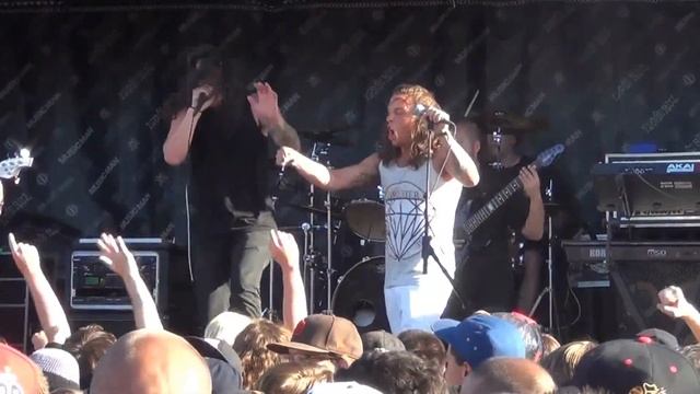 Empires Erased by Born Of Osiris смотреть онлайн