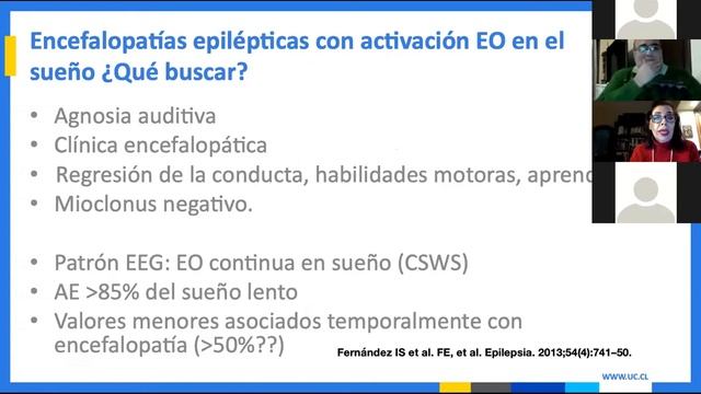 EDUCACION EMDICA CONTINUA EN PEDIATRIA MODULO III TEMA EPILEPSIA смотреть онлайн