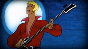 М  Магомаев   Серенада Трубадура Луч Солнца Золотого