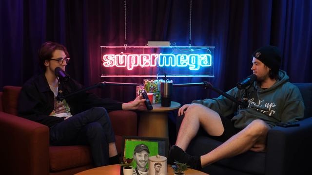SuperMegaCast - EP 331: Good N' Plenty 2 смотреть онлайн