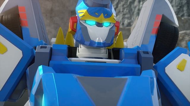 Jurassic CopsㅣCivil WarㅣCrisis Of Tyrannosaurus