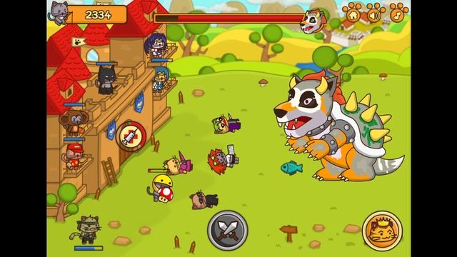 StrikeForce Kitty Last Stand (Часть 2/3) смотреть онлайн