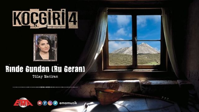 TÜLAY MACİRAN - Rîndê Gûndan (Rû Gêran) - (Köylü Güzeli) - (KOÇGİRİ 4 / 2024) смотреть онлайн