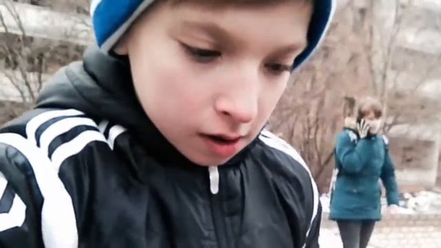 Убежали от охраны / охрана