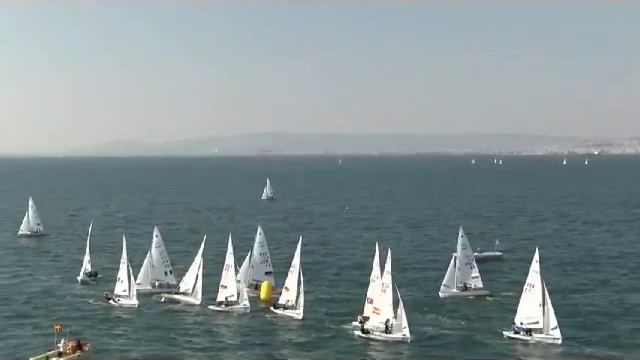 PujolOlivaSailingTeam_470JWC Thessaloniki смотреть онлайн