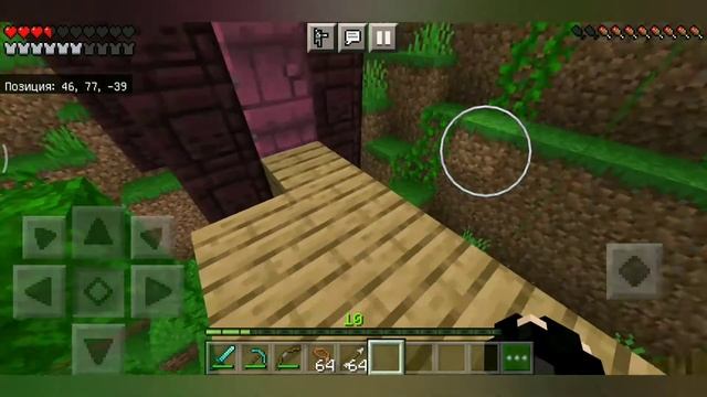 МАЙНКРАВТ СПАСЕНИЕ СОБАКИ~ MINECRAFT DOG RESCOE. смотреть онлайн