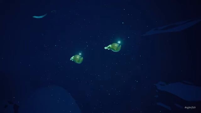 ABZU - Anglerfish смотреть онлайн