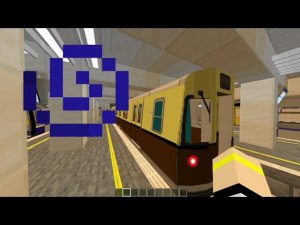 Я ОБНОВИЛ МОЮ 11 ЛИНИЮ МОЕГО МЕТРО В МАЙНКРАФТ