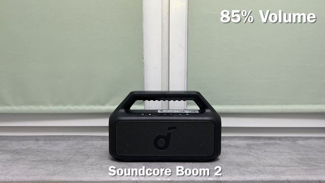 Soundcore Boom 2 Plus Vs Soundcore Boom 2 - Sound Test | Smaller = Better?