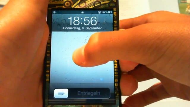 Cydia Tweak StyleUnlock - Display beliebig Entriegeln !!! смотреть онлайн