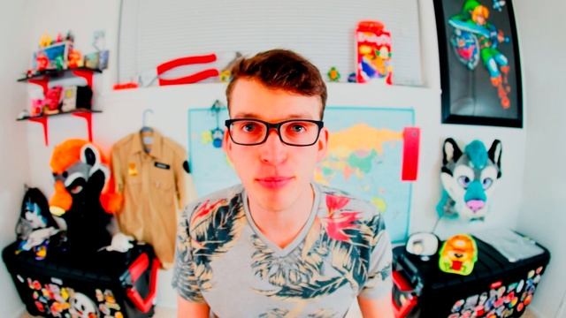 BlazeVlogs | My Origin Story смотреть онлайн
