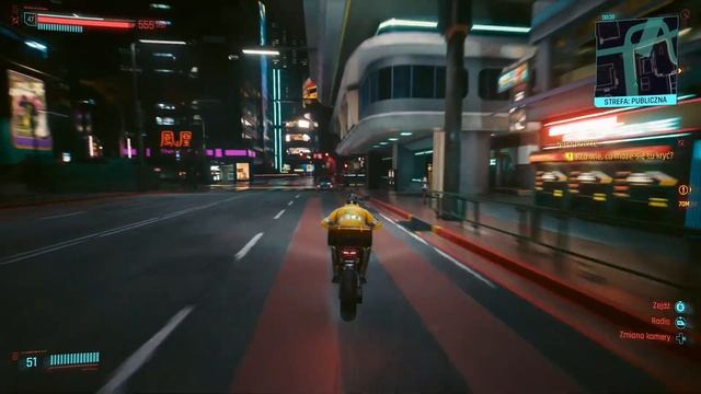 Cyberpunk 2077 - Nomada (XBOX ONE) #153 смотреть онлайн