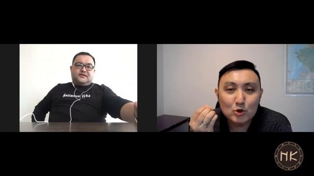 "Казахстану пока рано выбирать областных акимов"//Дискуссия с Саматом Нуртаза (29.09.2020) смотреть онлайн