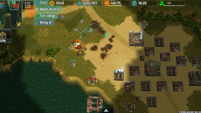 Art of war 3 || 2VS2 RANK 11-15 VS RANK 14-15 смотреть онлайн