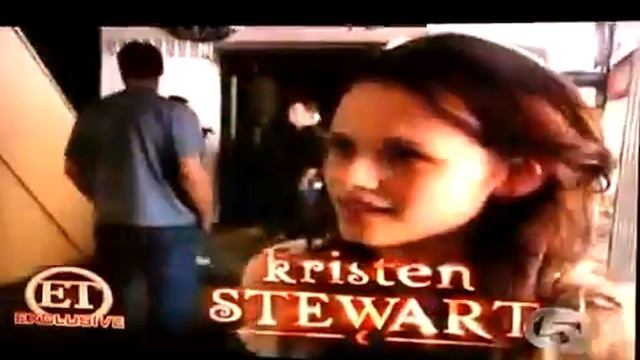 ET Entertainment Tonight Exclusivo New Moon смотреть онлайн