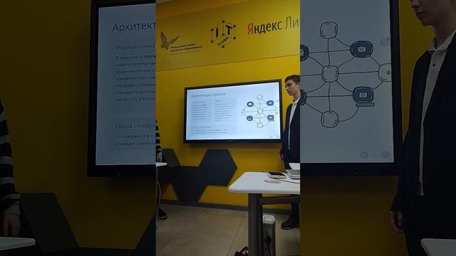 Защита проекта Pygame.