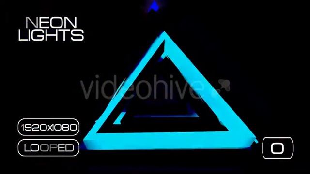 Neon Lights Motion Background VJ Pack (#Motion #Graphics) смотреть онлайн