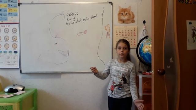 Р.Киплинг.Пасть кита.Продолжение. смотреть онлайн