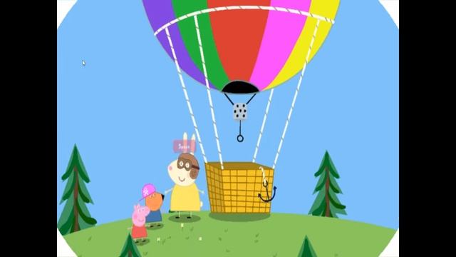 My Friend Peppa Pig 4 часть смотреть онлайн