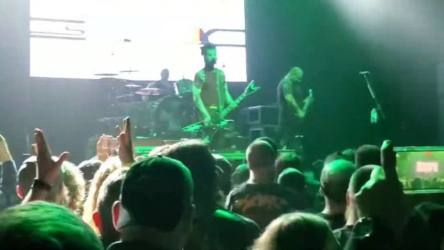Static-X - Push It (Live) @The NorVa 11/20/2019 смотреть онлайн