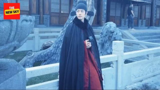 Xiao Zhan's "De Xian Jing Zhi" won "double honors"! Six top stars worked together to make it a hit смотреть онлайн