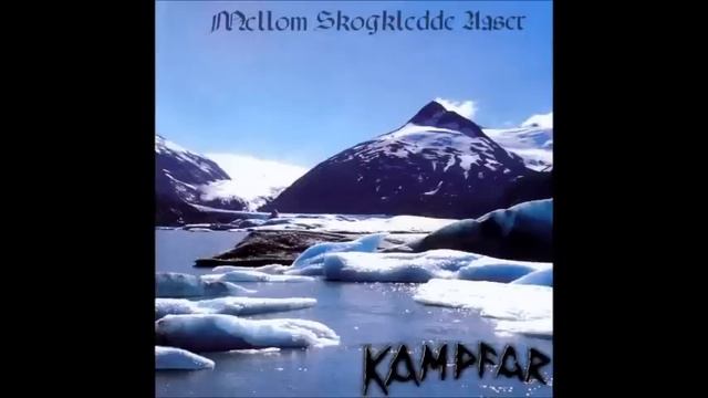 Kampfar - Mellom Skogkledde Aaser (Full Album)