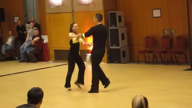 1 place - Classic - Budafest 2015 - NAVOLOTSKY Andrew – Oksana ALEKSANDROVICH смотреть онлайн