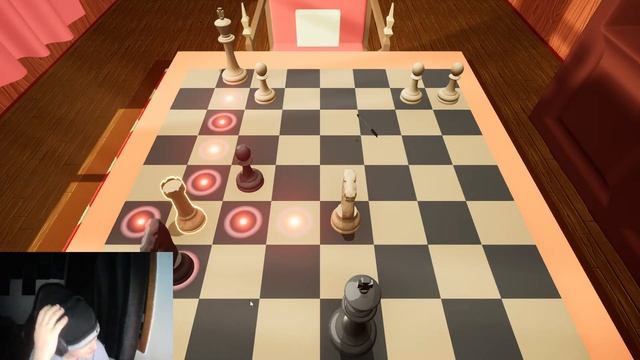 FPS Chess gameplay смотреть онлайн