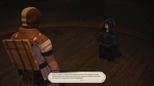 Final Fantasy XIV - Становимся таматургом! #8