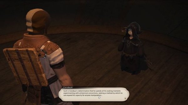 Final Fantasy XIV - Становимся таматургом! #8