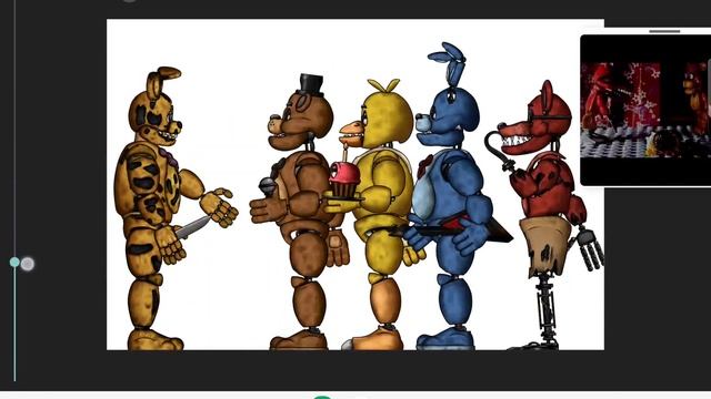 fnaf yellow rabbit song in dc2 смотреть онлайн