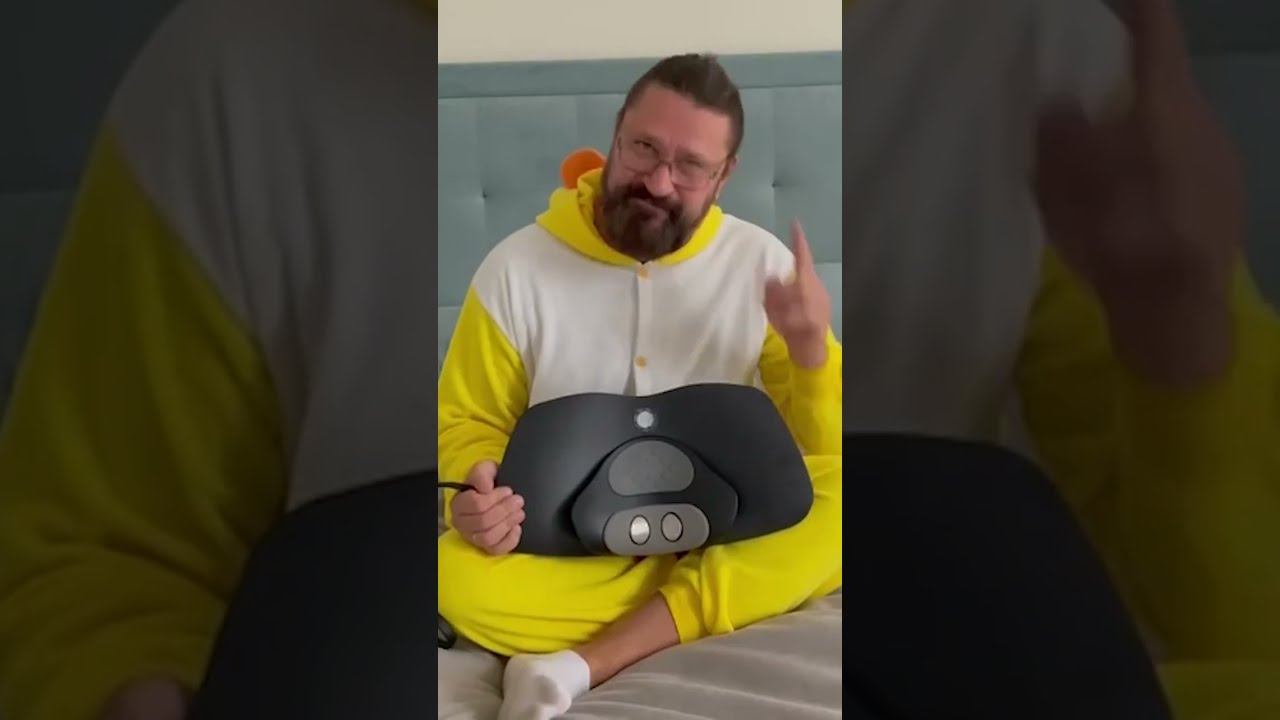 Виктор Логинов отзыв. Аппарат для физиотерапии Marutaka Рhysio Neck смотреть онлайн