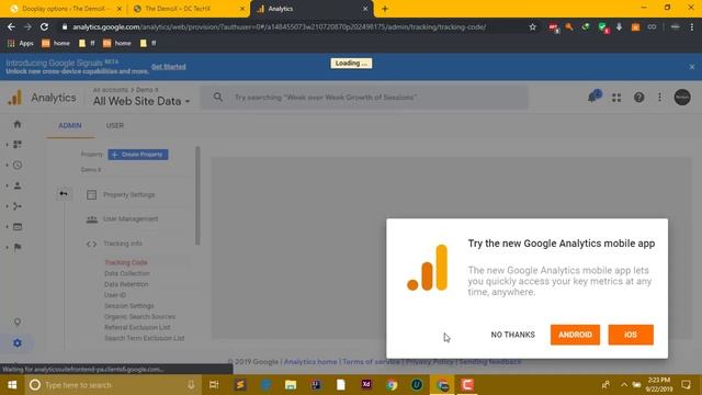 How To Setup Google Analytics In Dooplay Theme смотреть онлайн