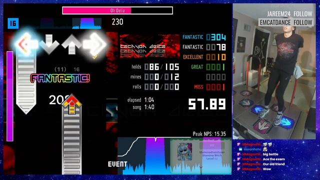 Oh Delia SX16 99.24% смотреть онлайн