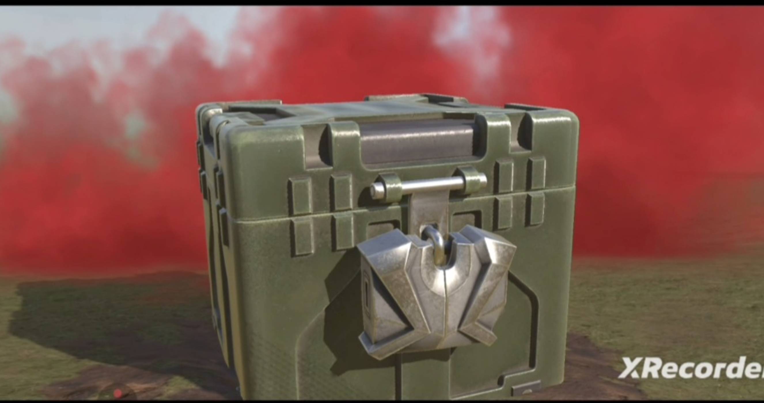 Открытие кейса за 1000 голды