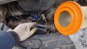 Замена масла в коробке газель Некст и не много ремонта