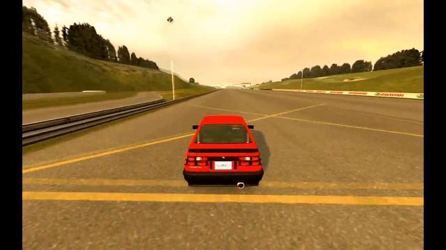 2JZ under hood! (LFS) смотреть онлайн