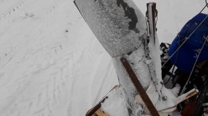 доработки снегоуборочной приставки - ньюансы