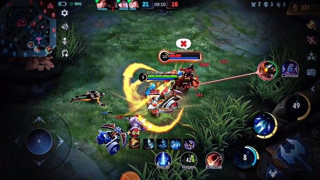 Abyss.EXE(Neon Blade) смотреть онлайн