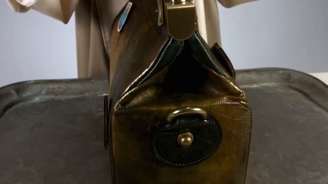 ANTE KOVAC BAG. Саквояж "Портниха" / Sac "Seamstress" смотреть онлайн