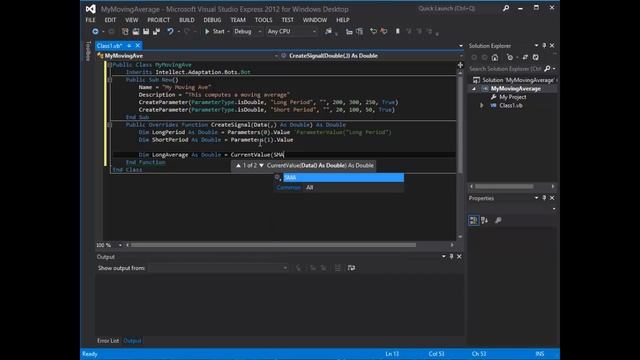 Second Bot: MA XOver смотреть онлайн