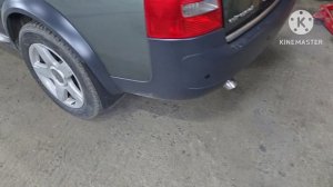 Ауди А6С5 Олроуд 2.5 тди. Она меня поставила на колени !🙃