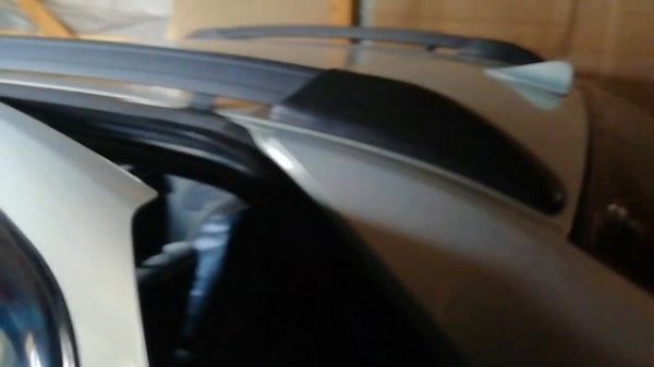 ⚡⚡⚡Рейлинги на крышу Рено Логан, Логан 2, САНДЕРО✨