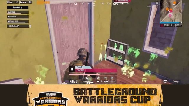 RHR x BB | BATTLEGROUND WARRIORS CUP | DAY-3 | FT. GXR, BABLU, GODL, TEAM IND, OR, MGZED and more. смотреть онлайн
