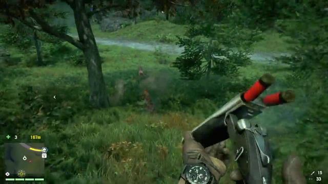 4 birds with 1 stone (far cry 4) смотреть онлайн