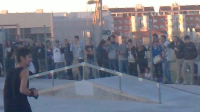 BELLOTA SKATE 2010 (CÁCERES) 2 смотреть онлайн